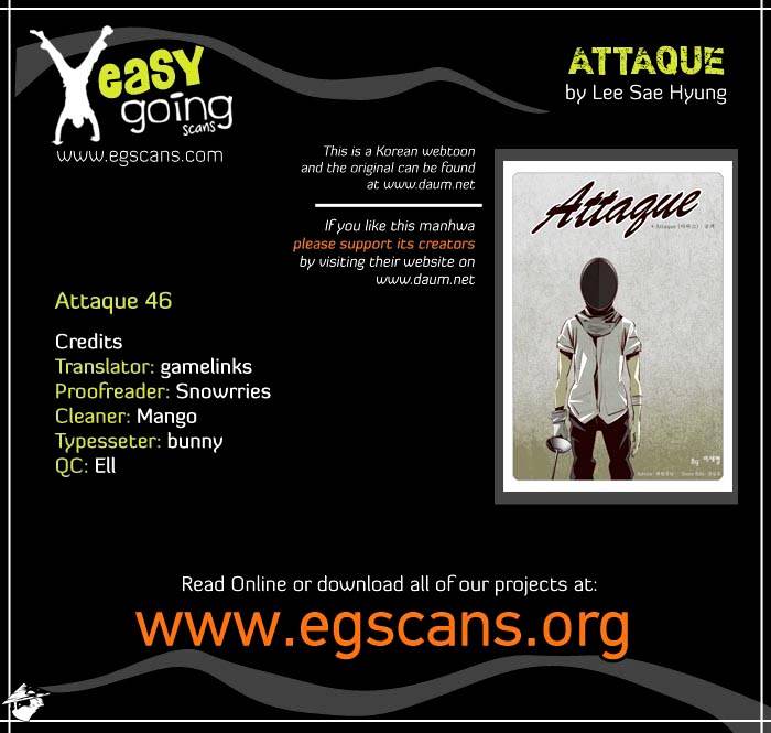 Attaque Chapter 46 #1