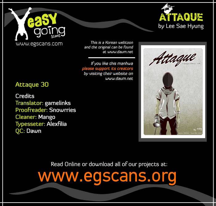 Attaque Chapter 30 #1