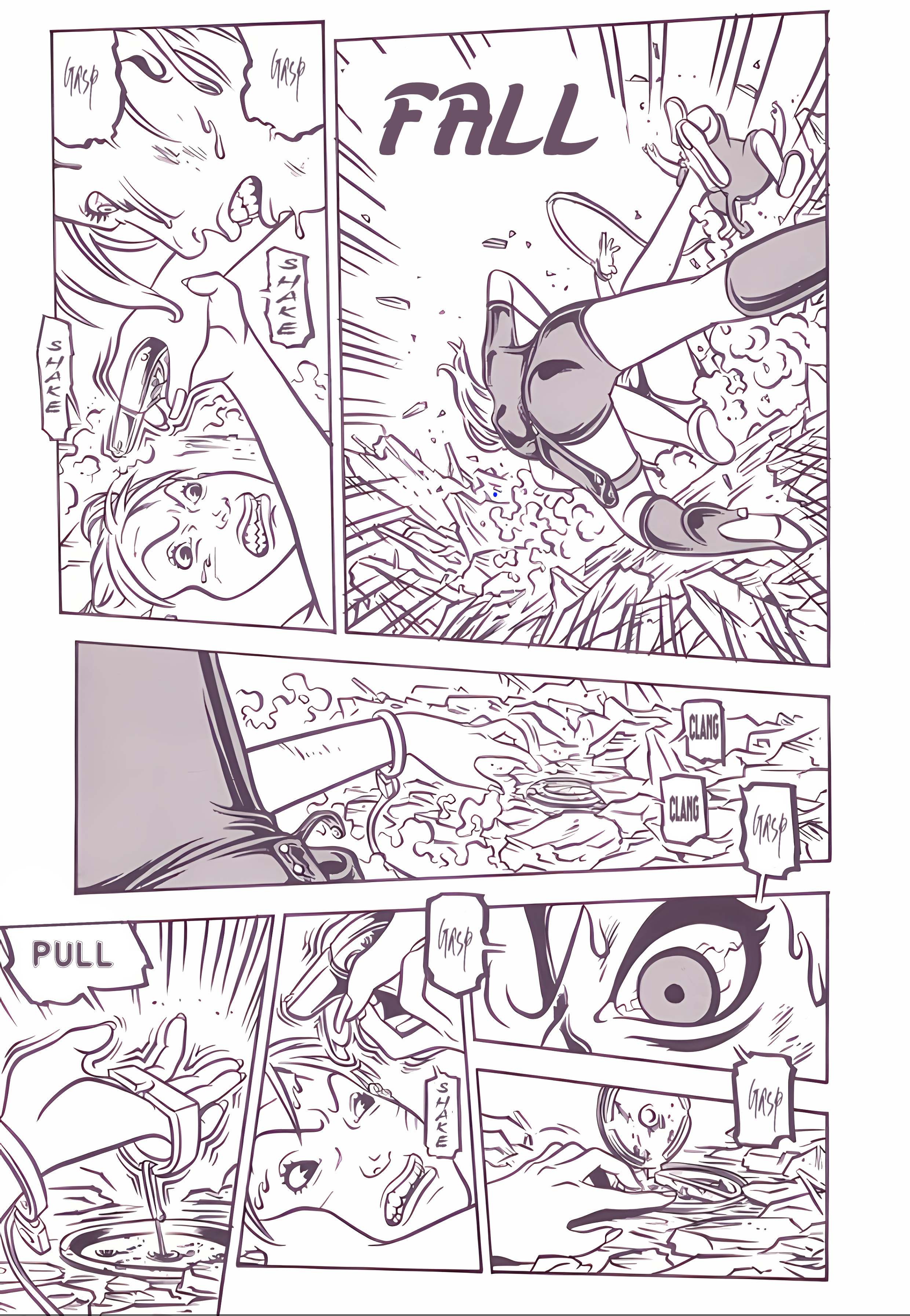 Bambi And Her Pink Gun Chapter 37 #5