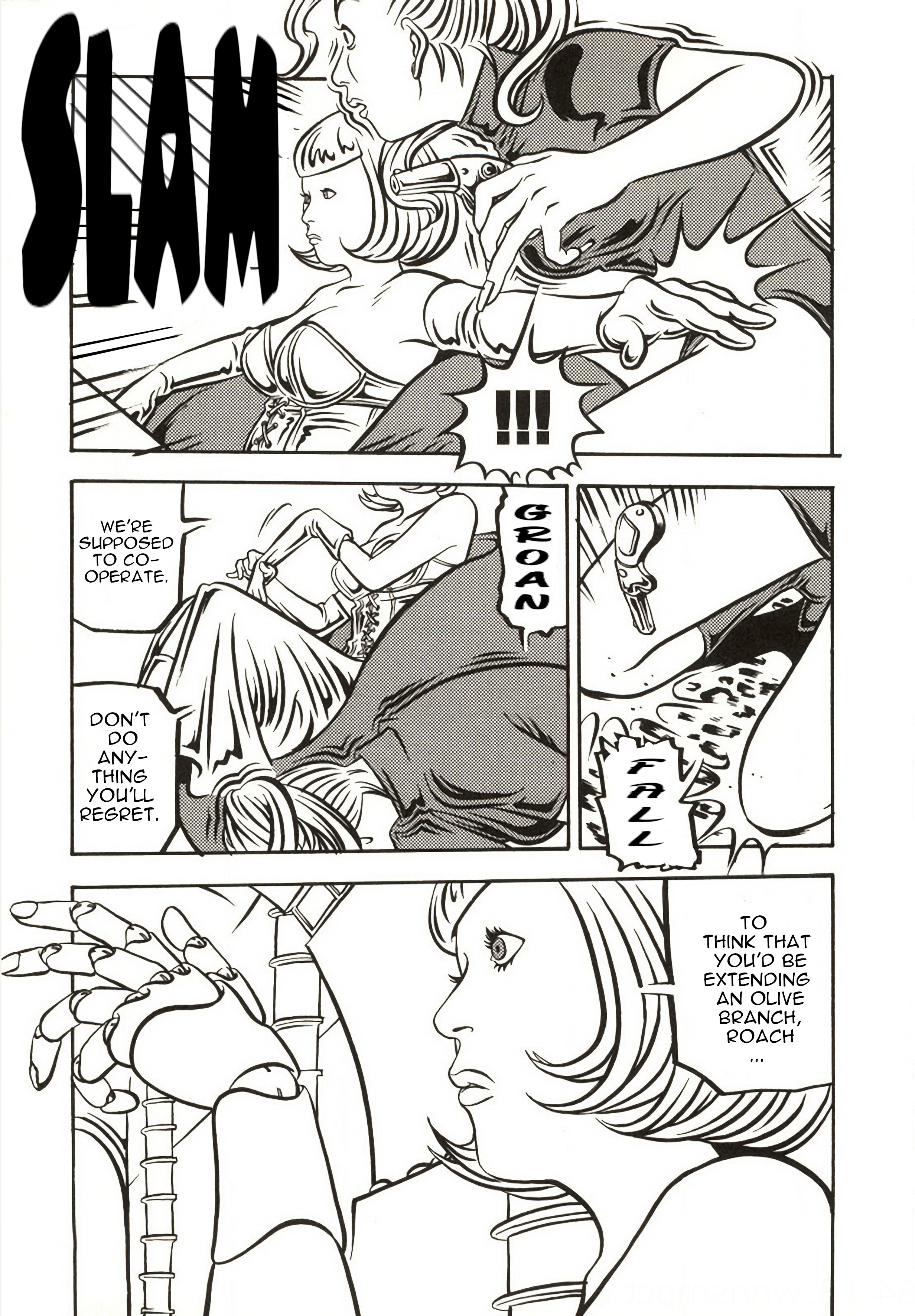 Bambi And Her Pink Gun Chapter 27 #13