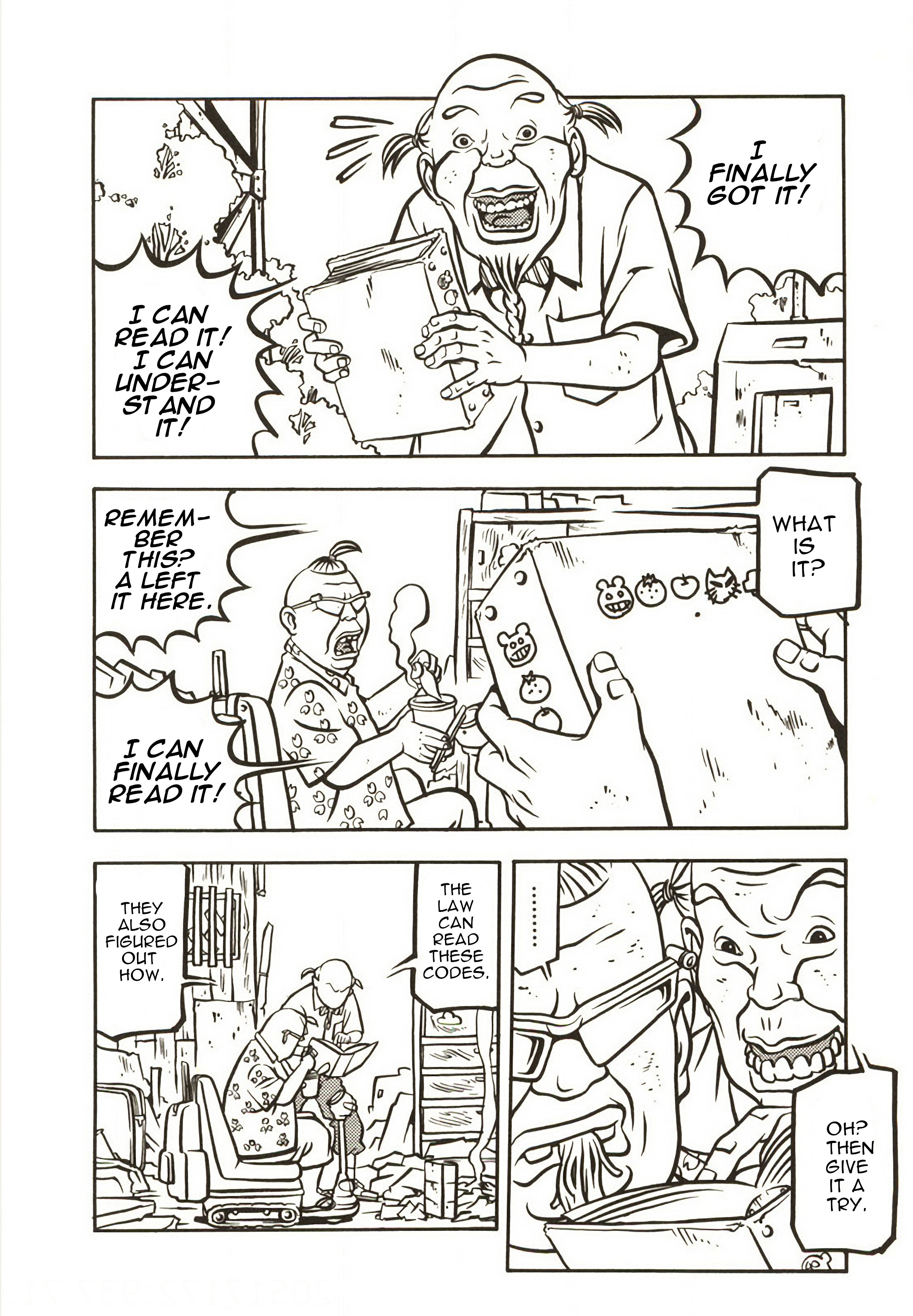 Bambi And Her Pink Gun Chapter 30 #4