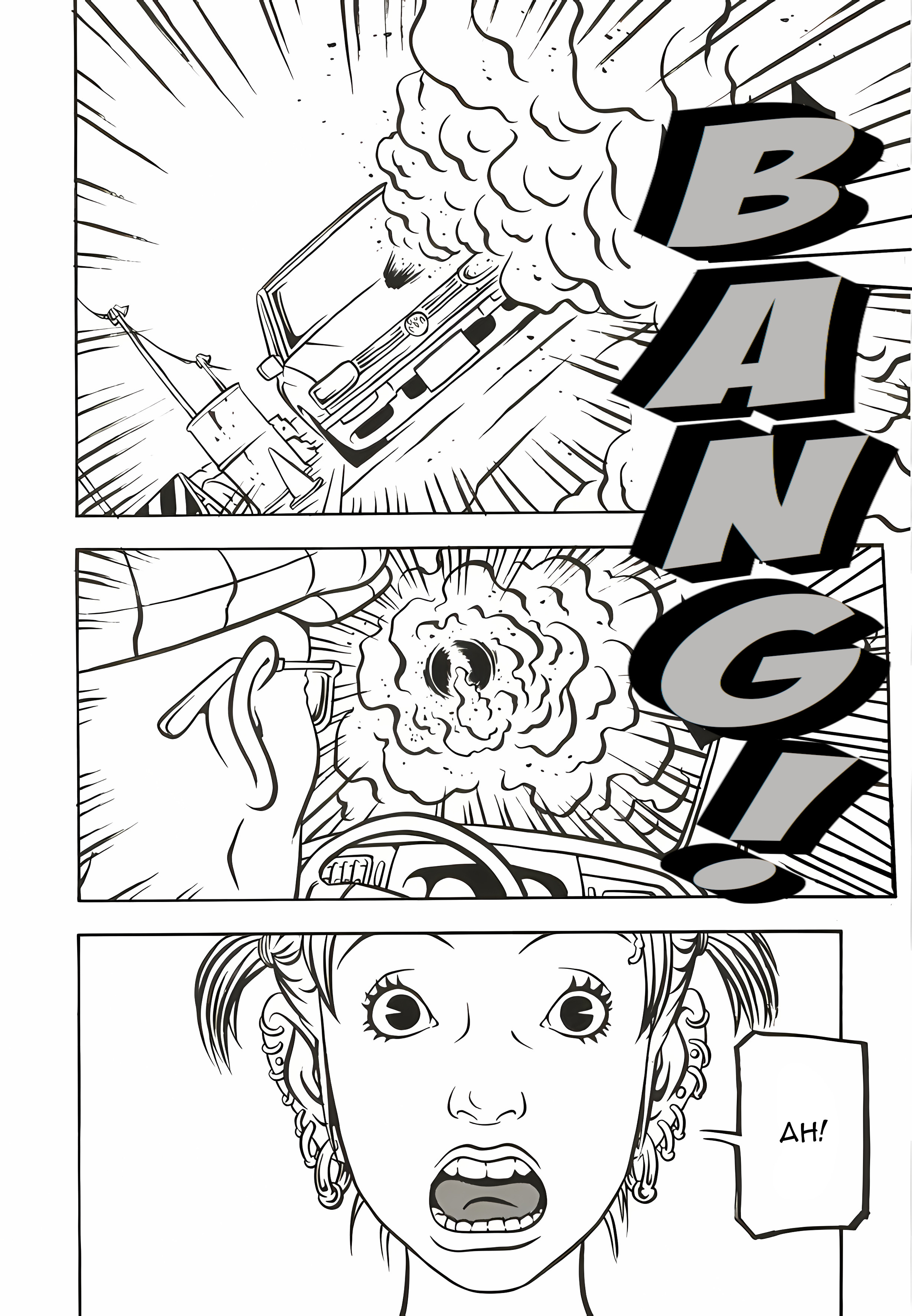 Bambi And Her Pink Gun Chapter 26 #20