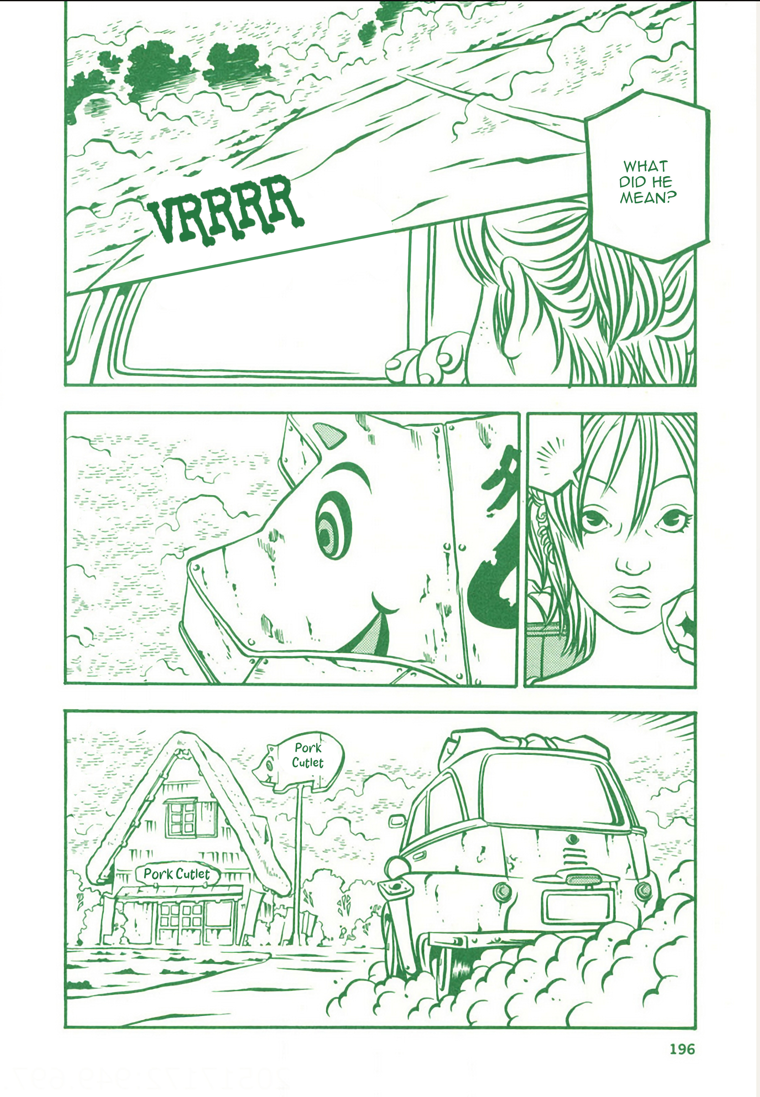 Bambi And Her Pink Gun Chapter 24 #26