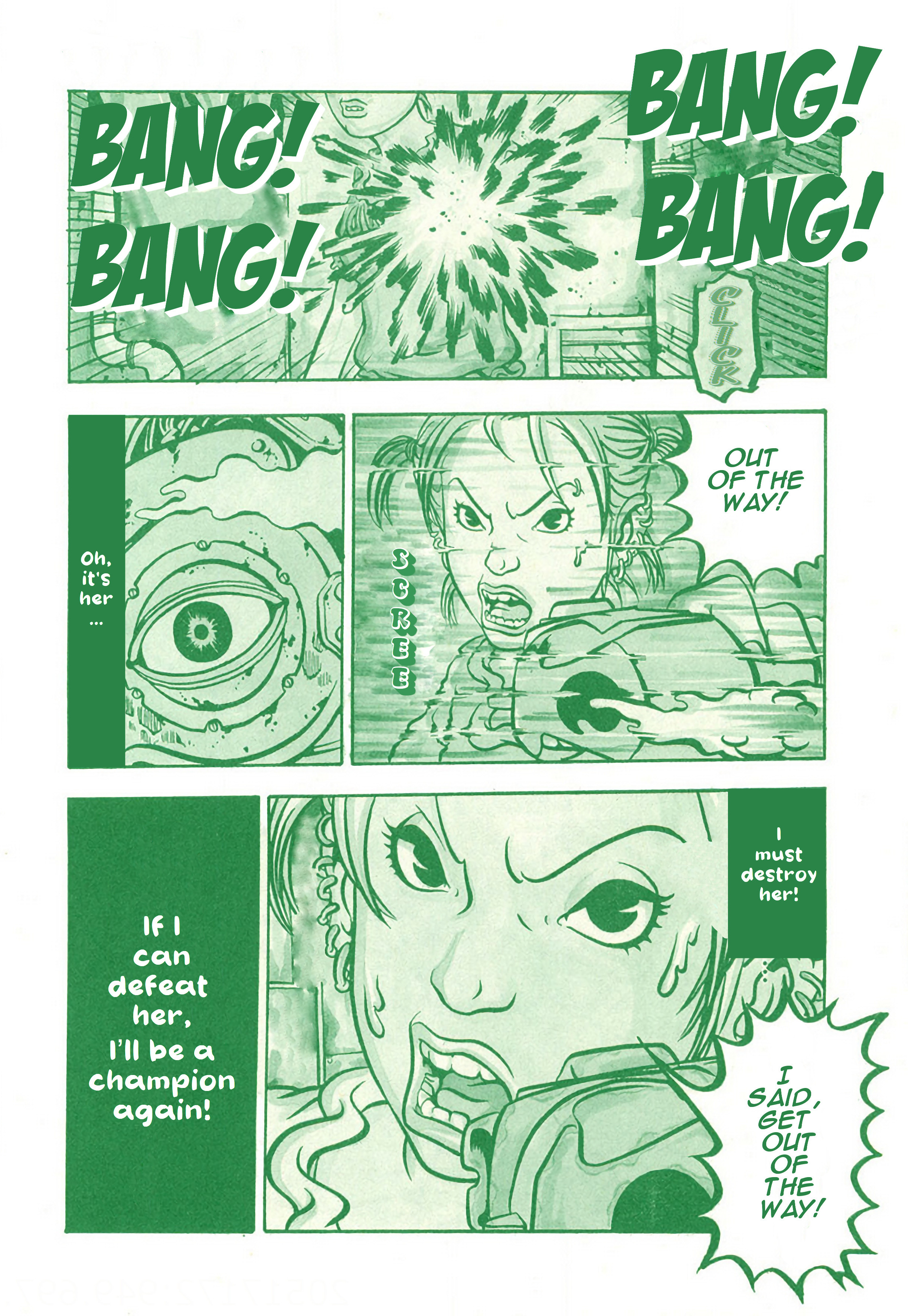 Bambi And Her Pink Gun Chapter 18 #3