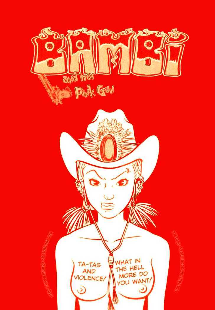 Bambi And Her Pink Gun Chapter 14 #26