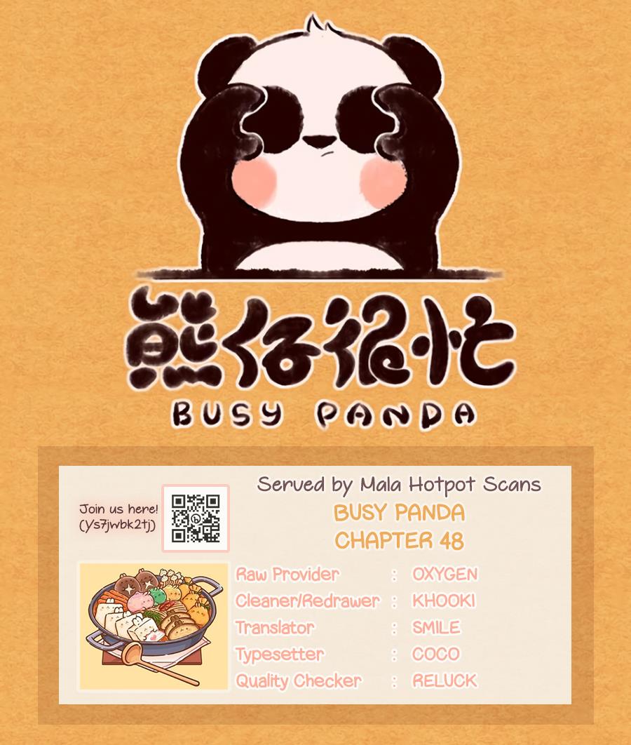 Busy Panda Chapter 48 #1