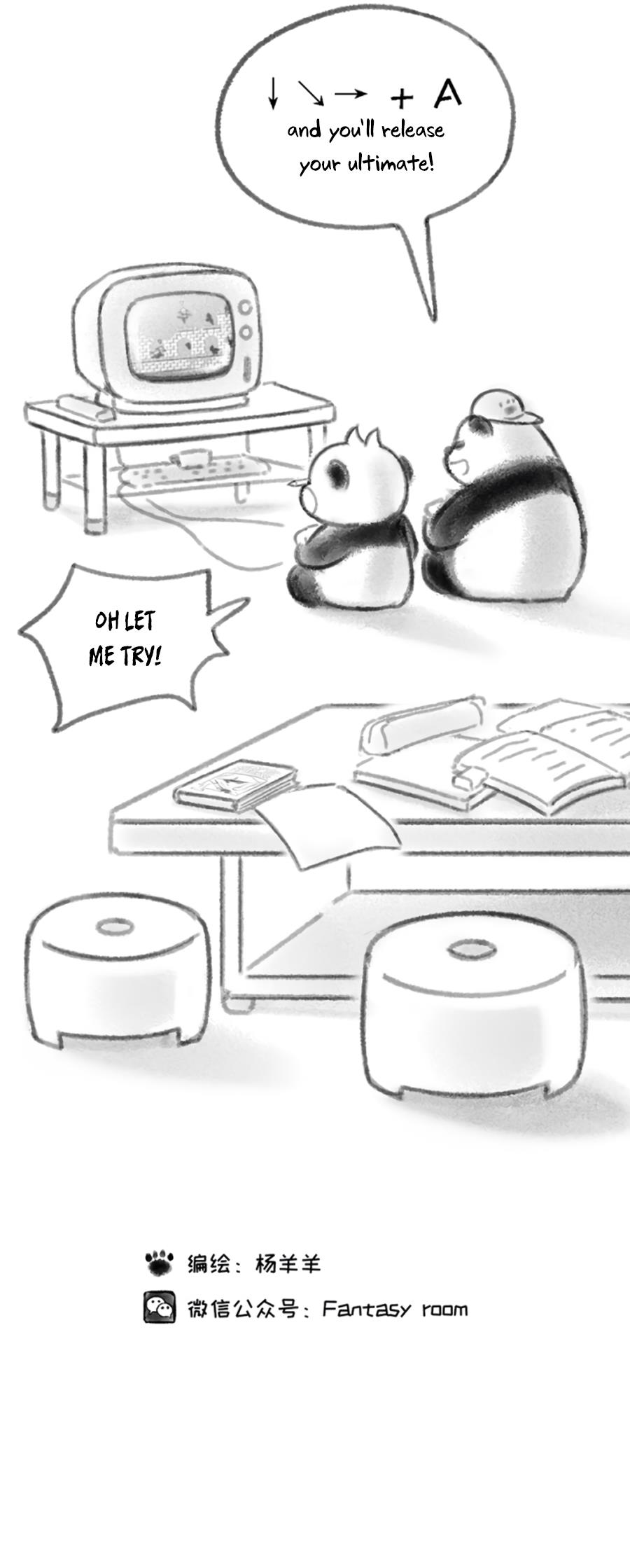 Busy Panda Chapter 47 #3