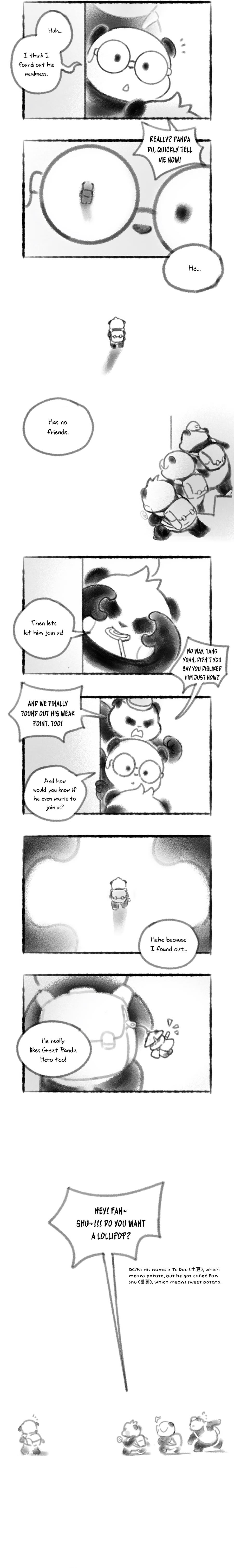 Busy Panda Chapter 42 #3