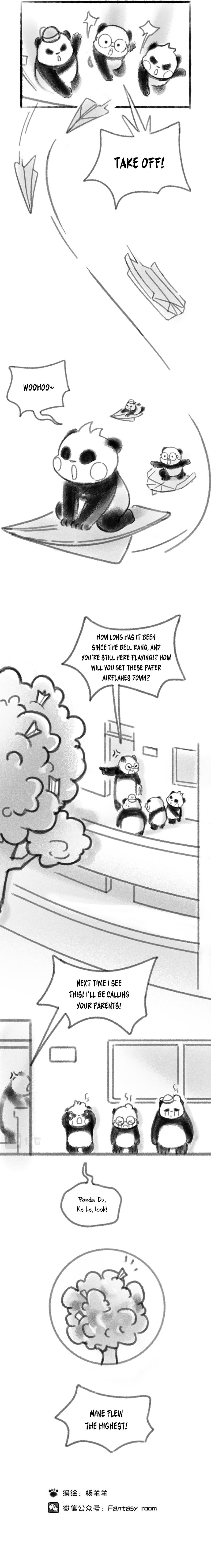 Busy Panda Chapter 41 #4