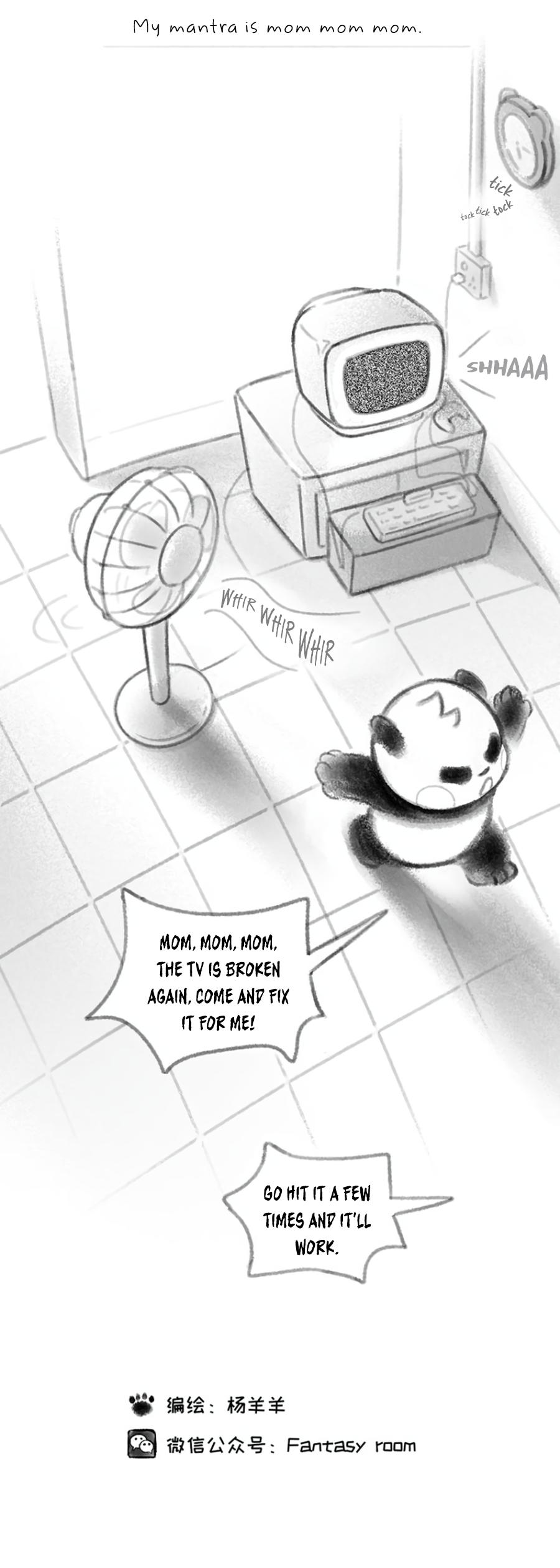 Busy Panda Chapter 40 #5