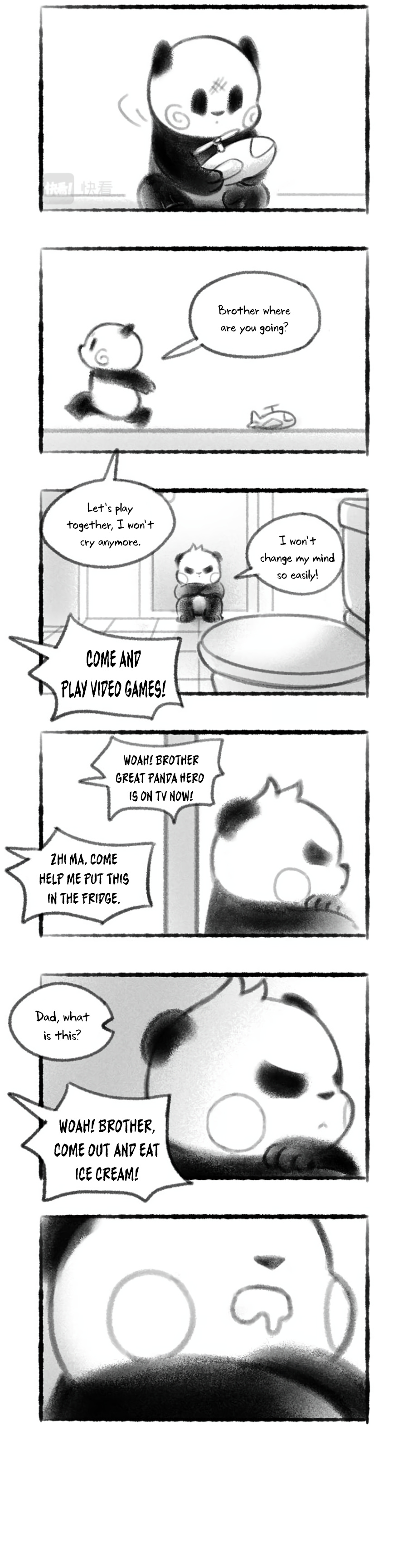 Busy Panda Chapter 37 #4