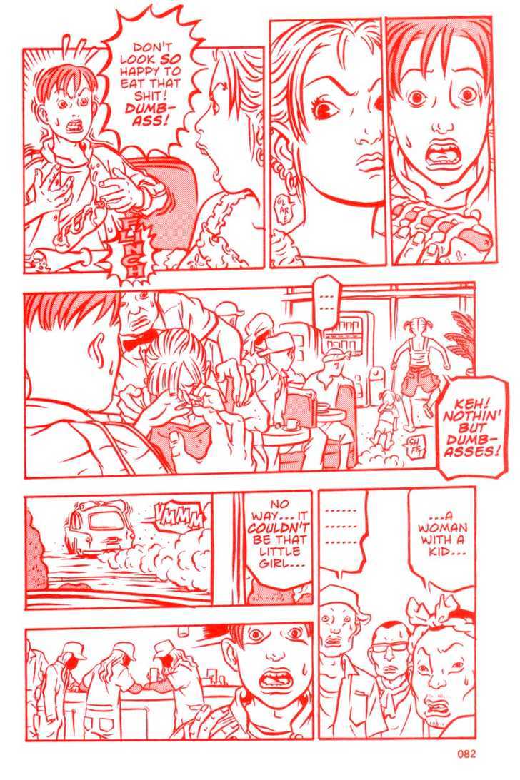 Bambi And Her Pink Gun Chapter 12 #6