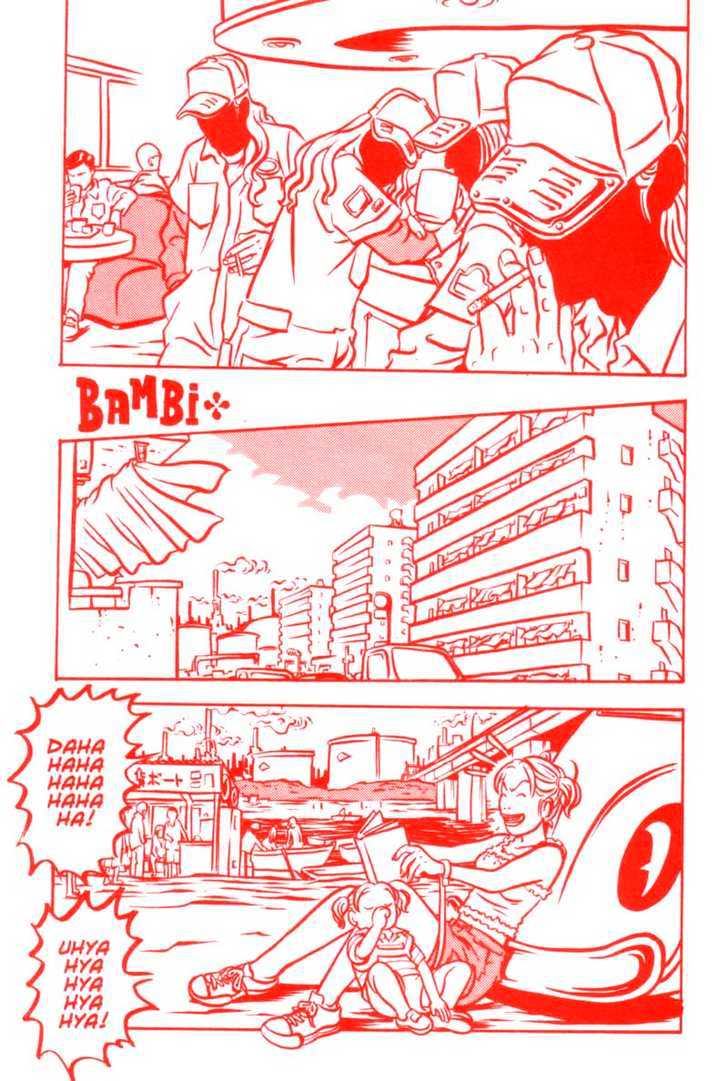 Bambi And Her Pink Gun Chapter 12 #7