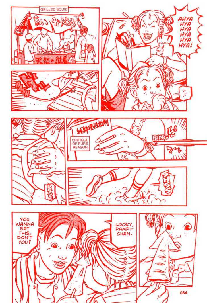 Bambi And Her Pink Gun Chapter 12 #8