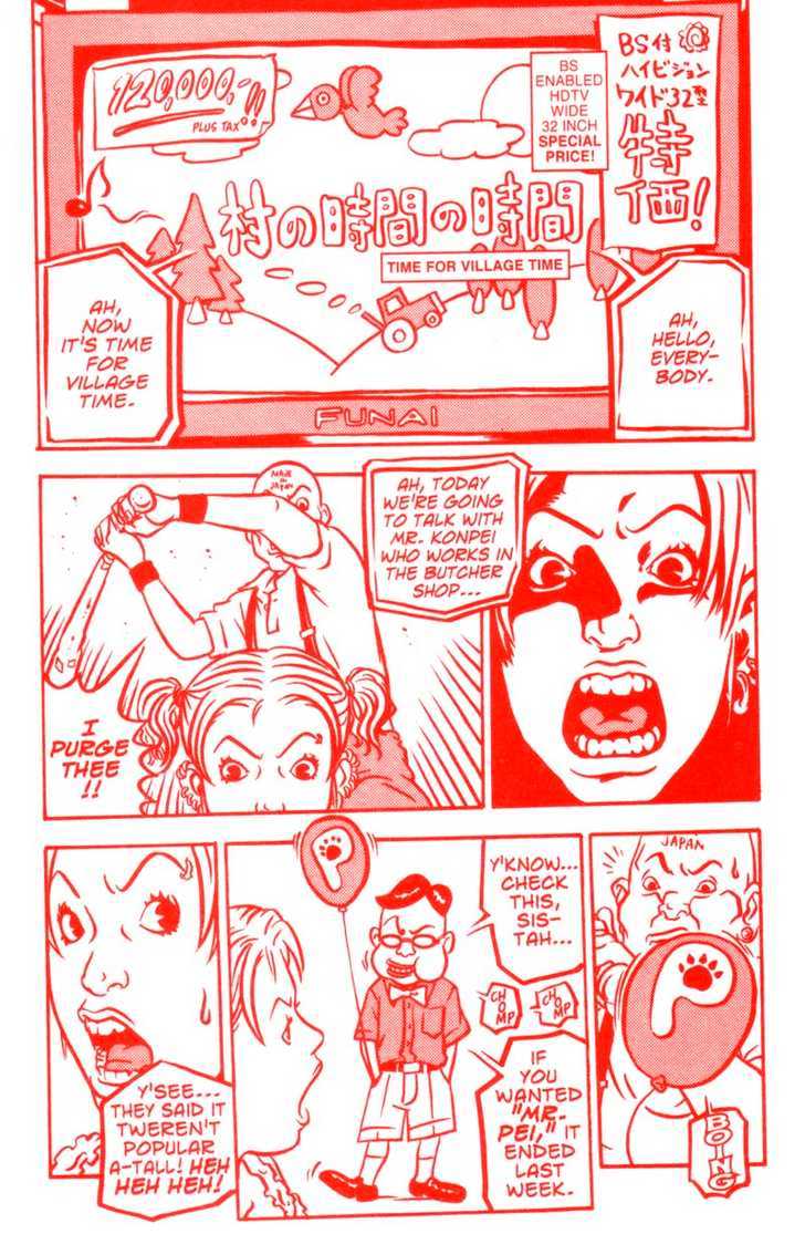 Bambi And Her Pink Gun Chapter 12 #12