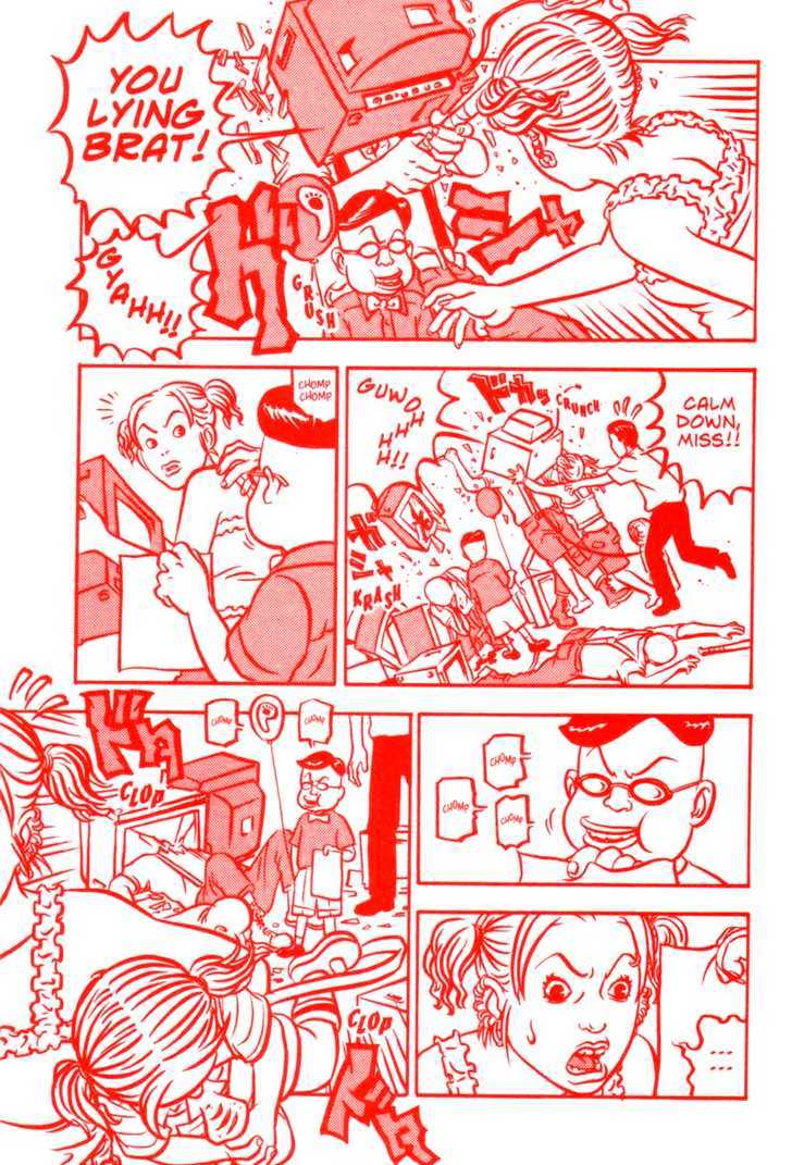 Bambi And Her Pink Gun Chapter 12 #13