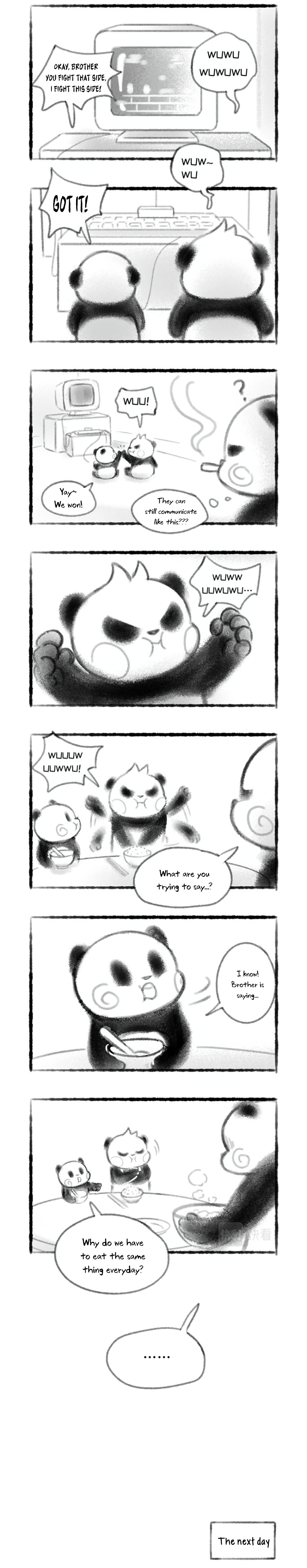 Busy Panda Chapter 35 #4