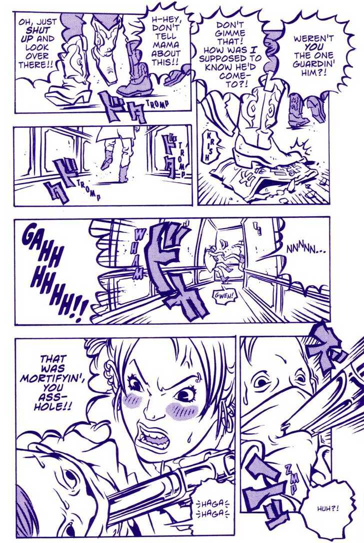 Bambi And Her Pink Gun Chapter 10 #22