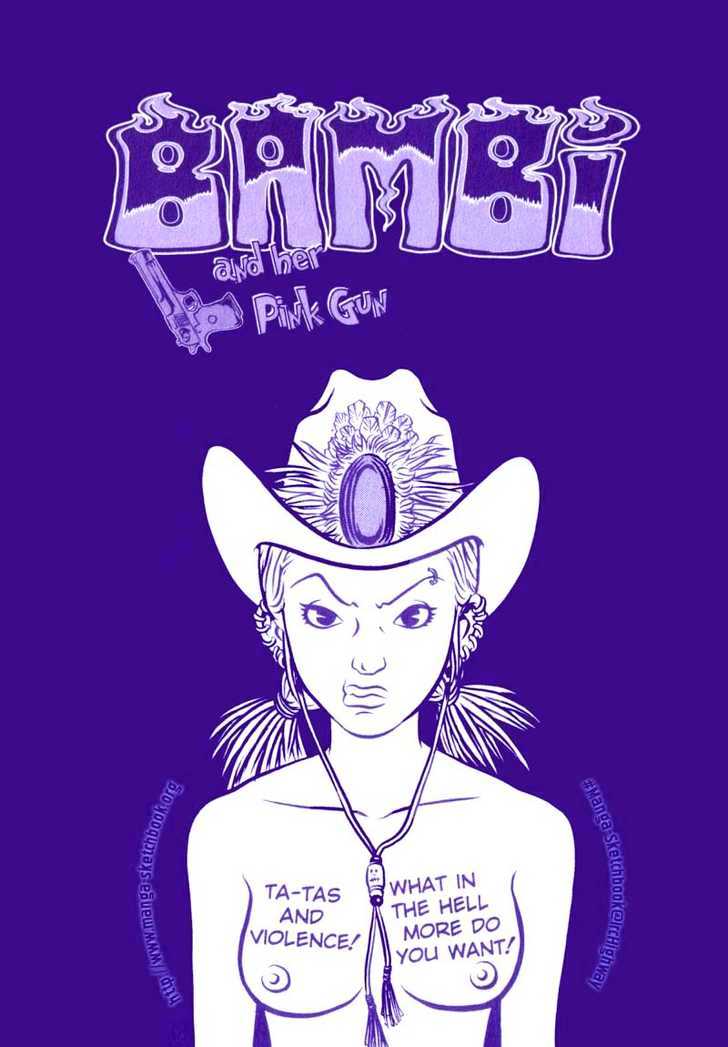 Bambi And Her Pink Gun Chapter 10 #25