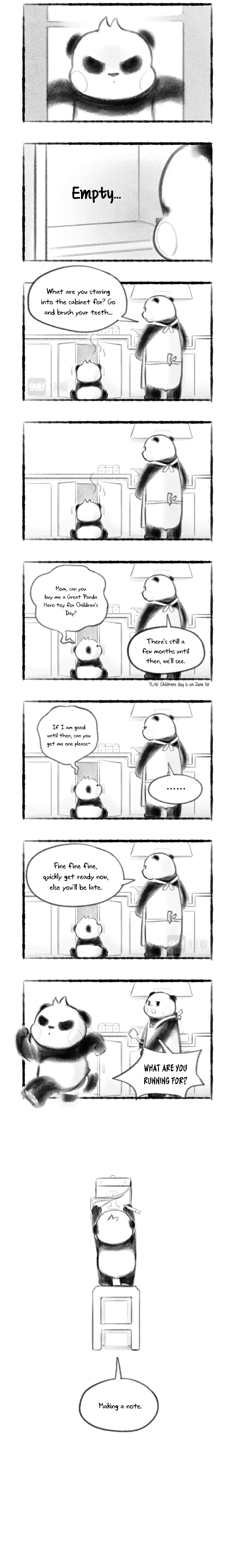 Busy Panda Chapter 34 #4