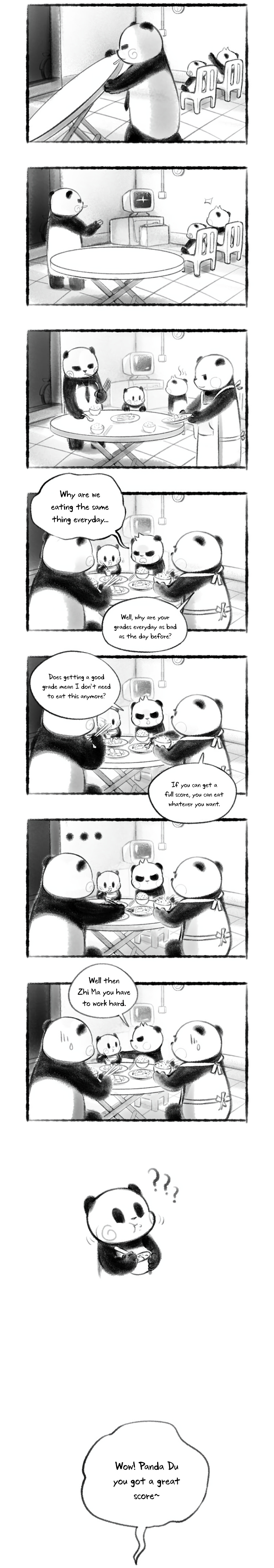 Busy Panda Chapter 32 #4