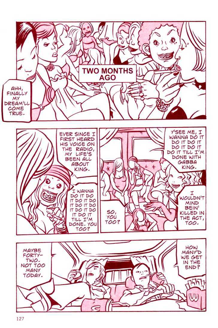 Bambi And Her Pink Gun Chapter 6 #3