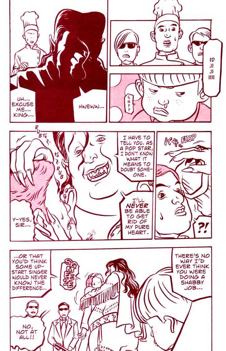 Bambi And Her Pink Gun Chapter 6 #8