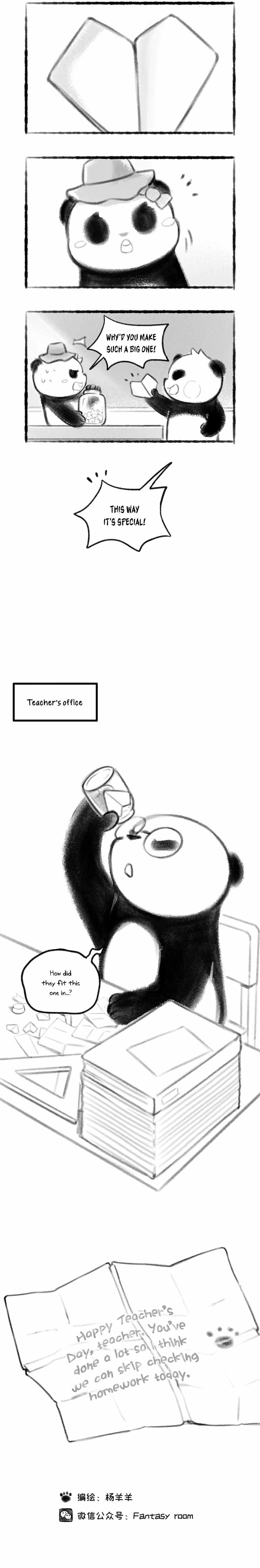 Busy Panda Chapter 31 #4