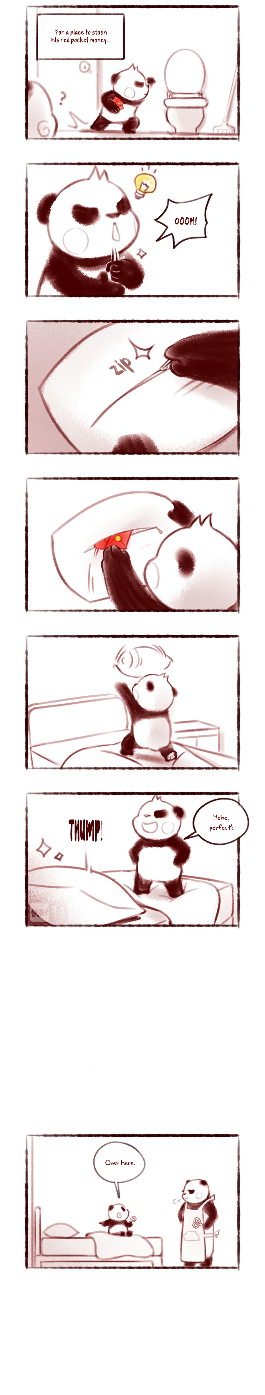 Busy Panda Chapter 27 #4