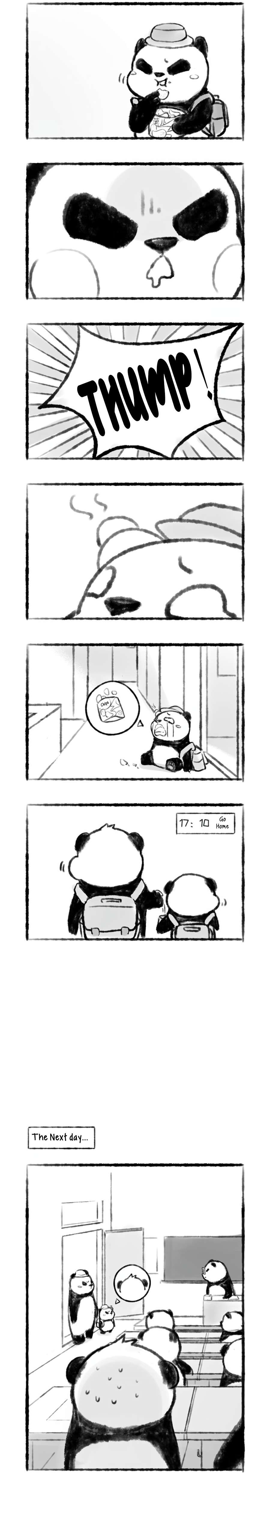 Busy Panda Chapter 17 #4