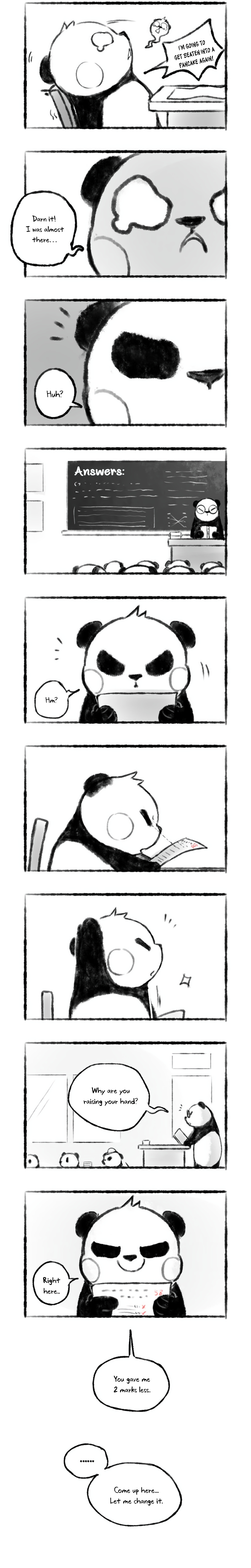 Busy Panda Chapter 19 #4