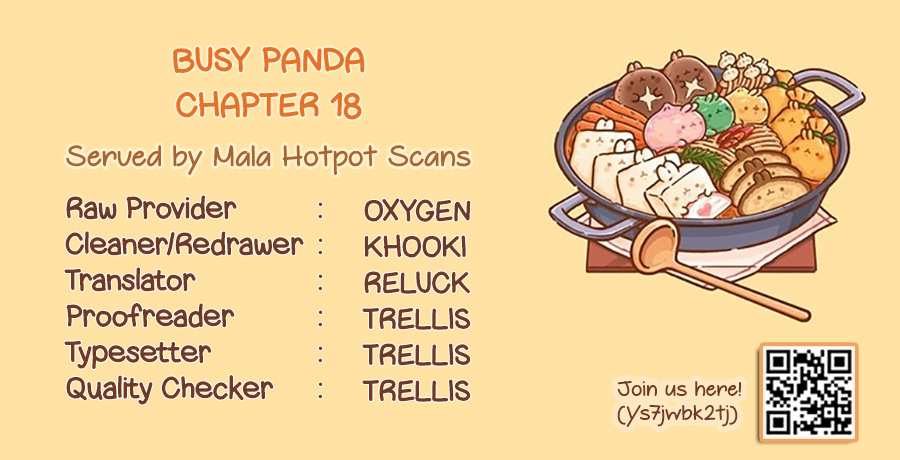Busy Panda Chapter 18 #1