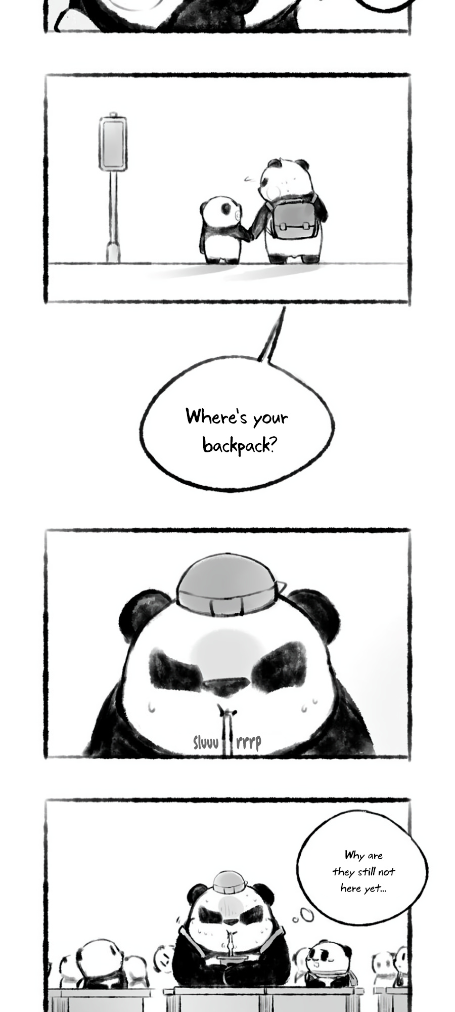 Busy Panda Chapter 14 #3