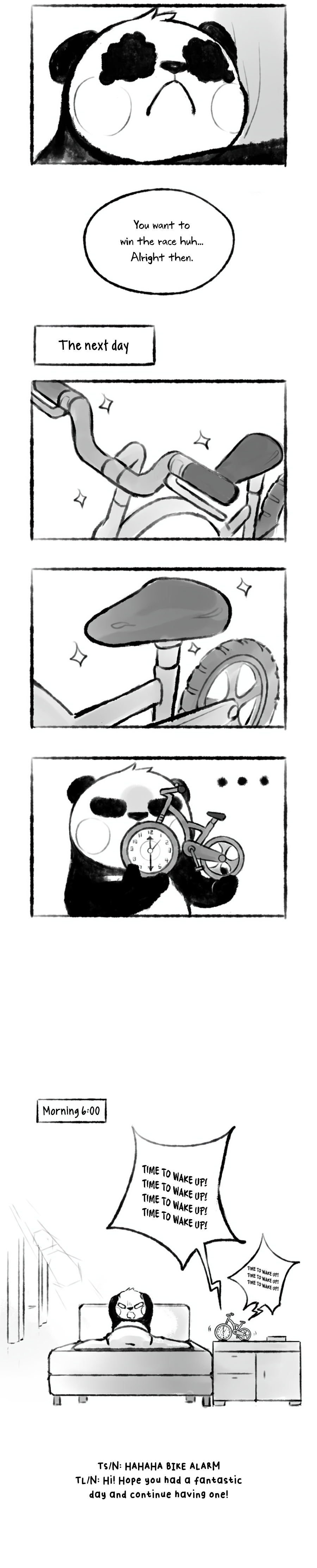 Busy Panda Chapter 10 #4