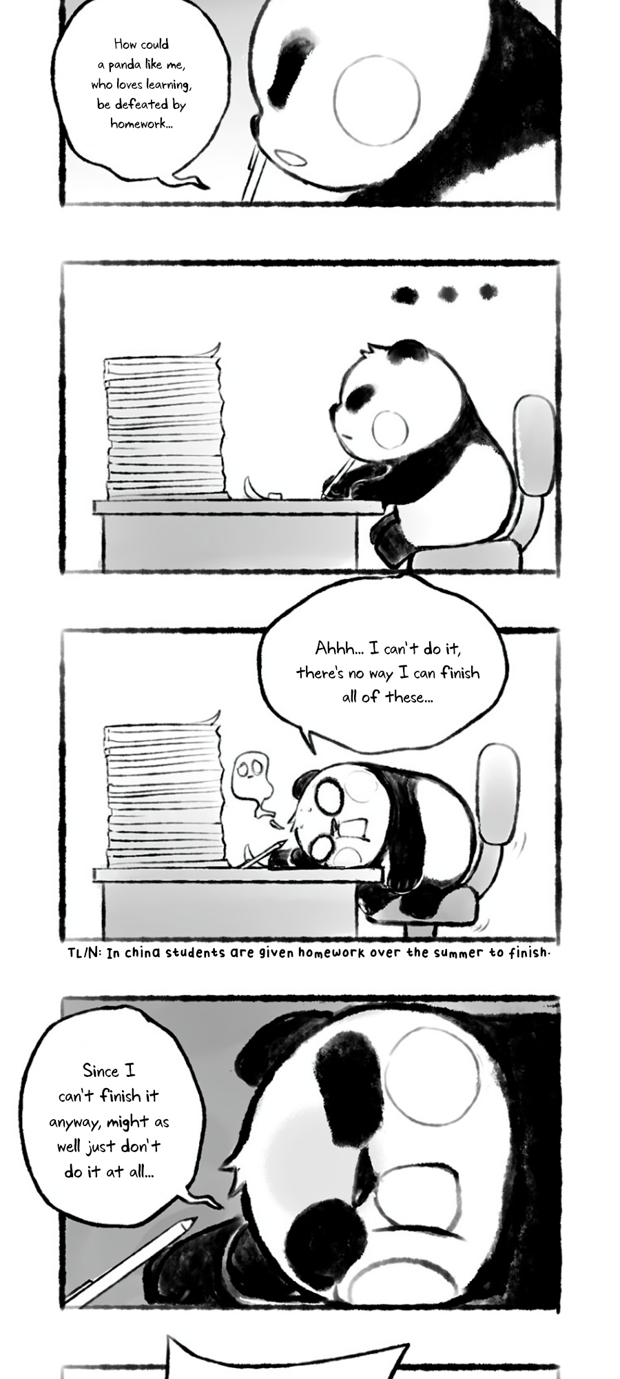 Busy Panda Chapter 7 #2