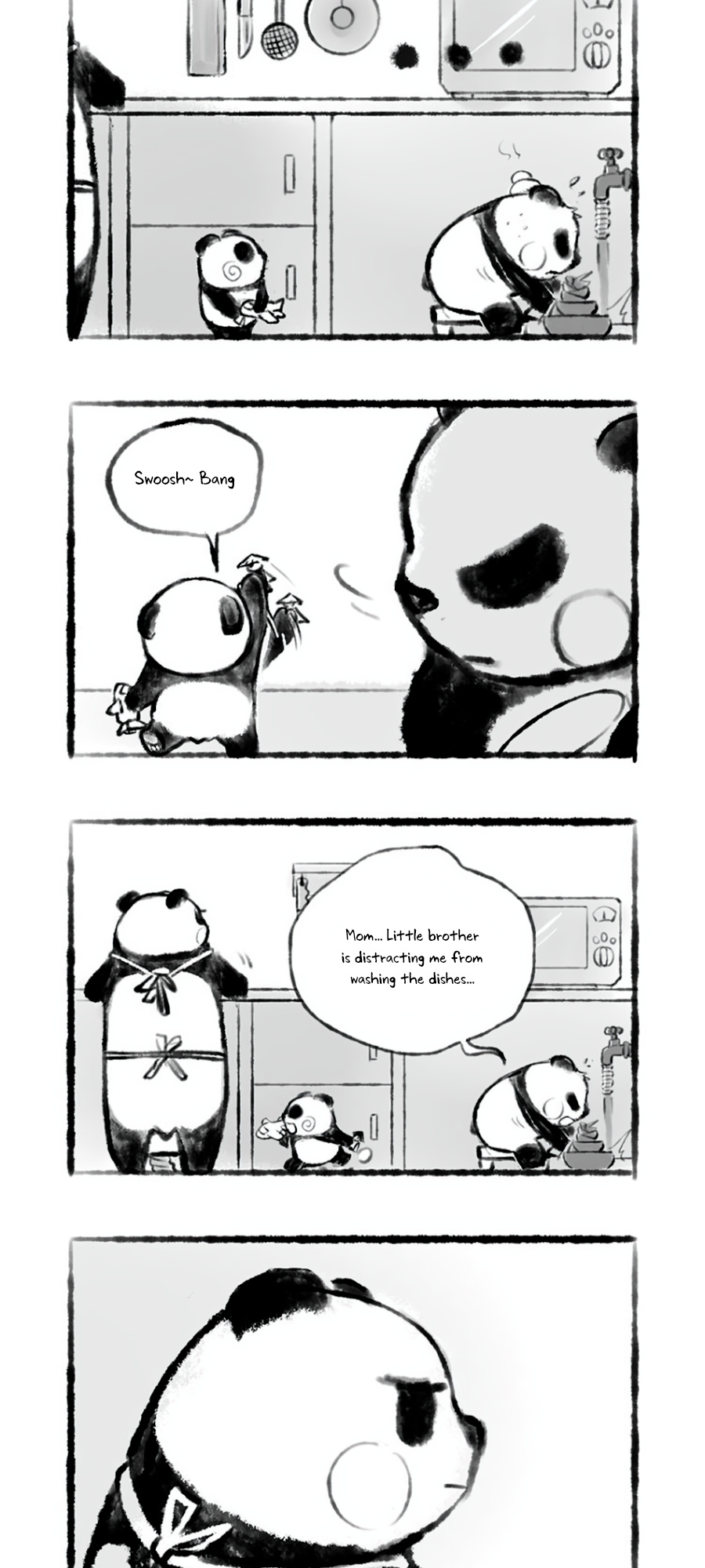 Busy Panda Chapter 6 #3