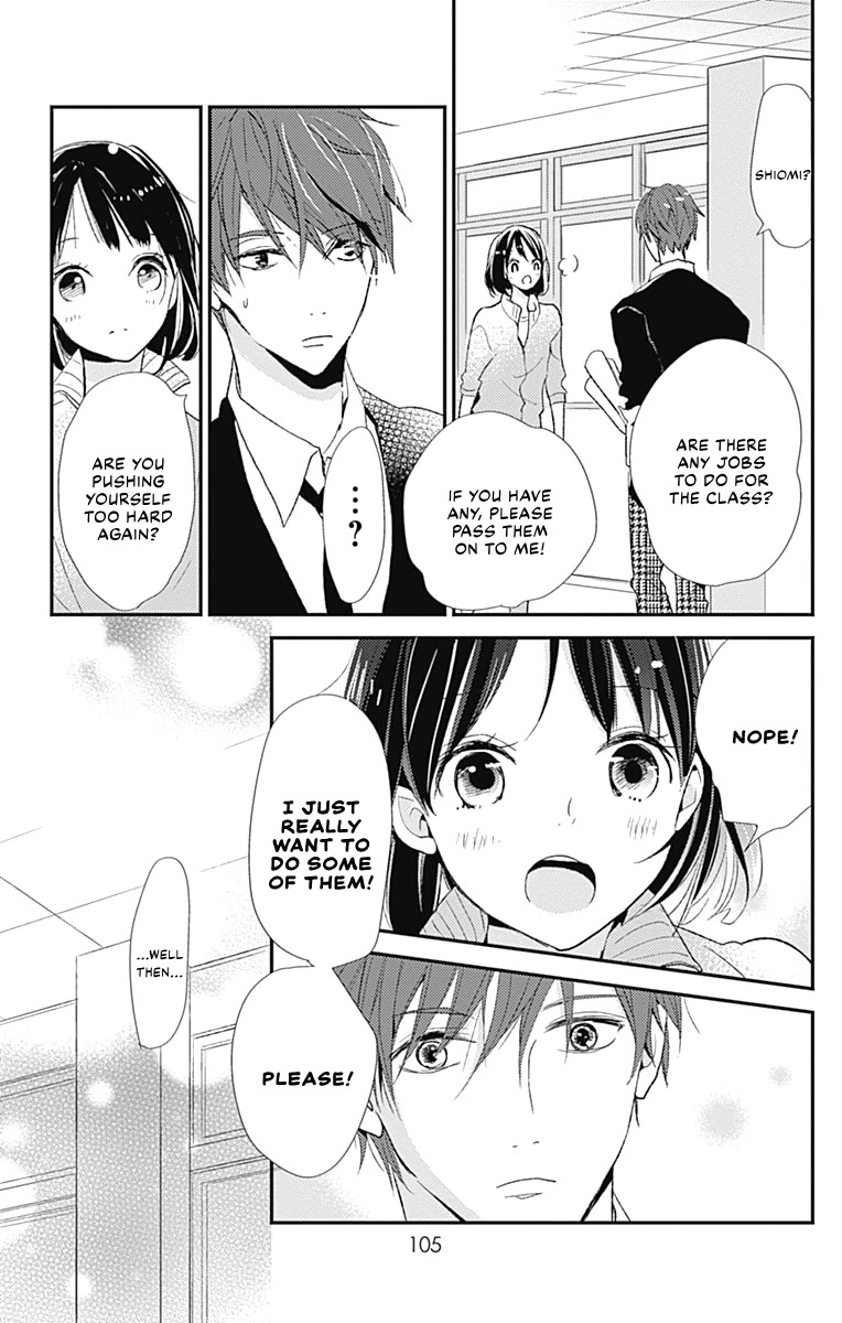 Kimi To Yuriika Chapter 15 #24