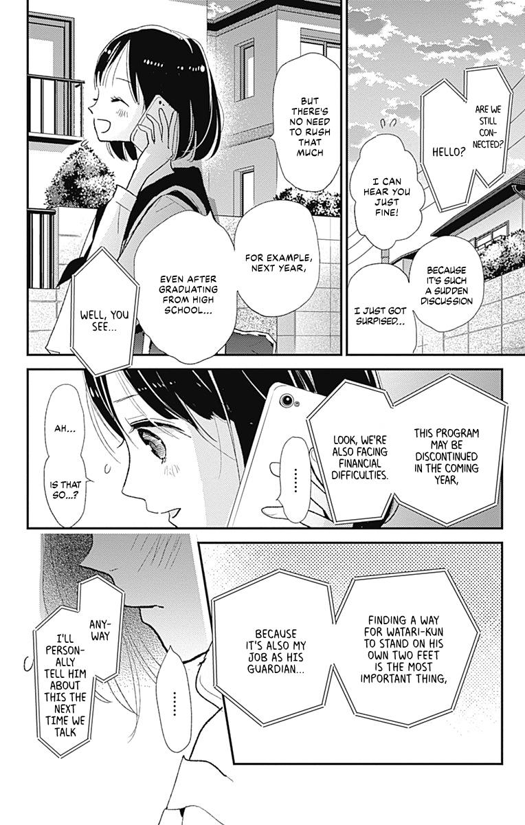 Kimi To Yuriika Chapter 14 #6