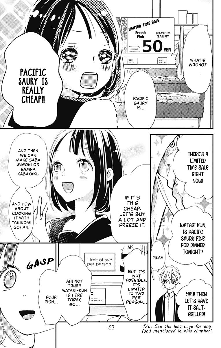 Kimi To Yuriika Chapter 14 #13