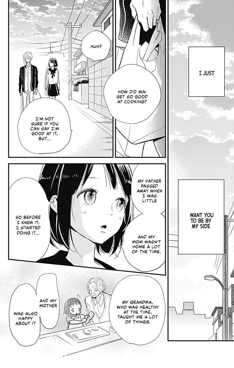 Kimi To Yuriika Chapter 14 #18