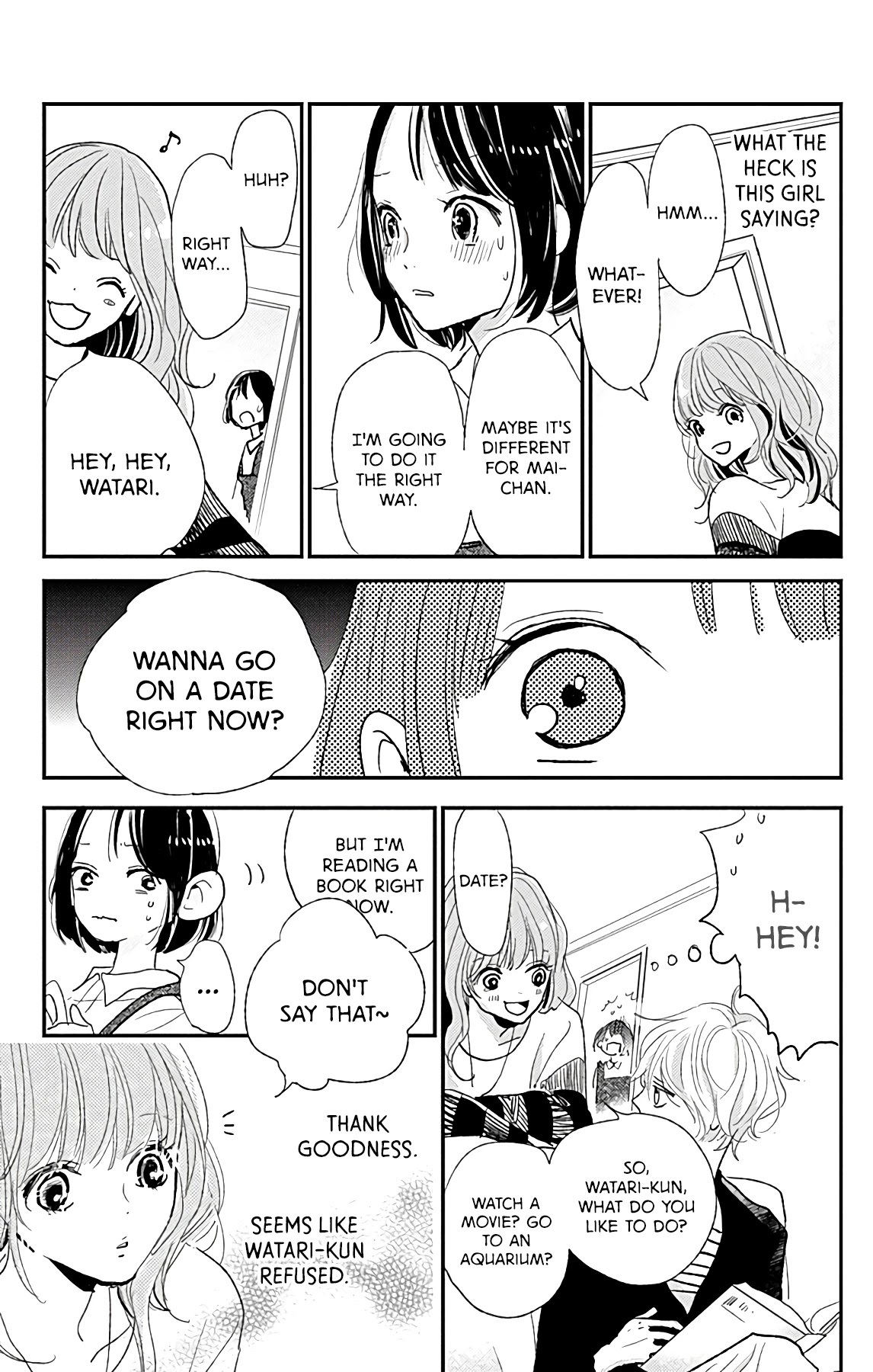 Kimi To Yuriika Chapter 12 #11