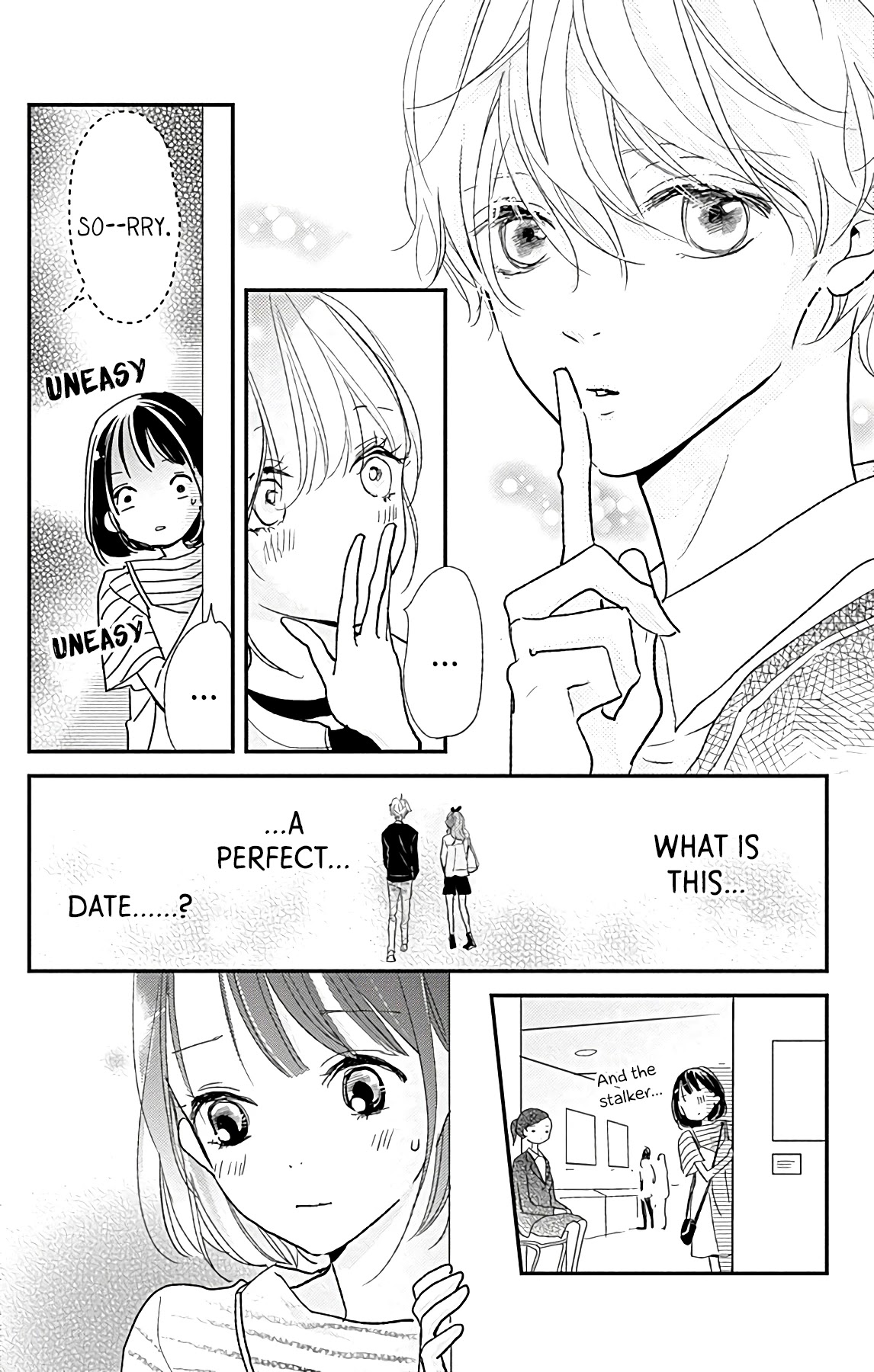 Kimi To Yuriika Chapter 12 #20