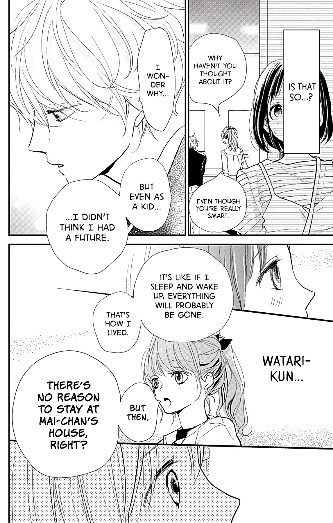 Kimi To Yuriika Chapter 12 #22