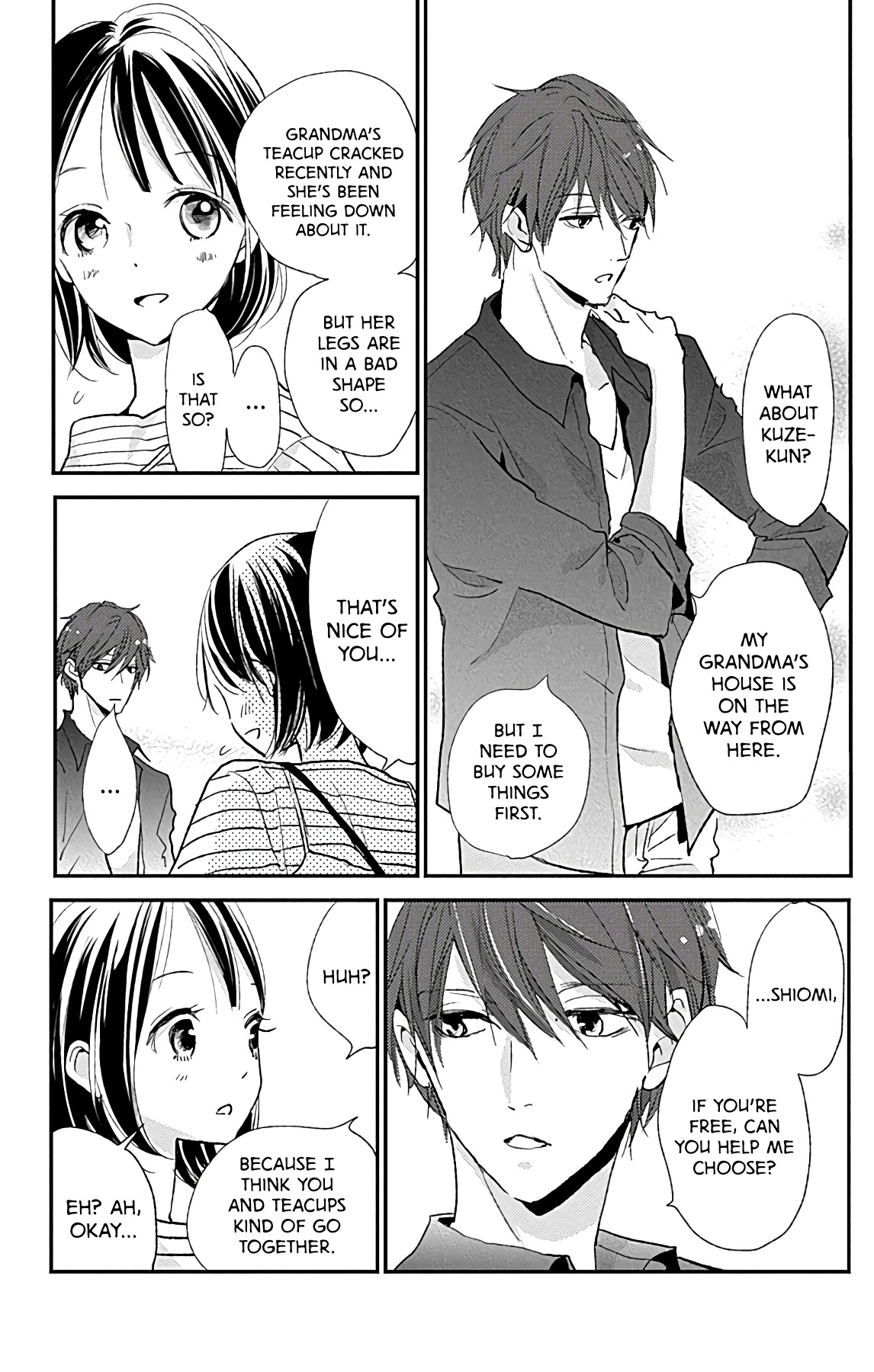 Kimi To Yuriika Chapter 12 #29