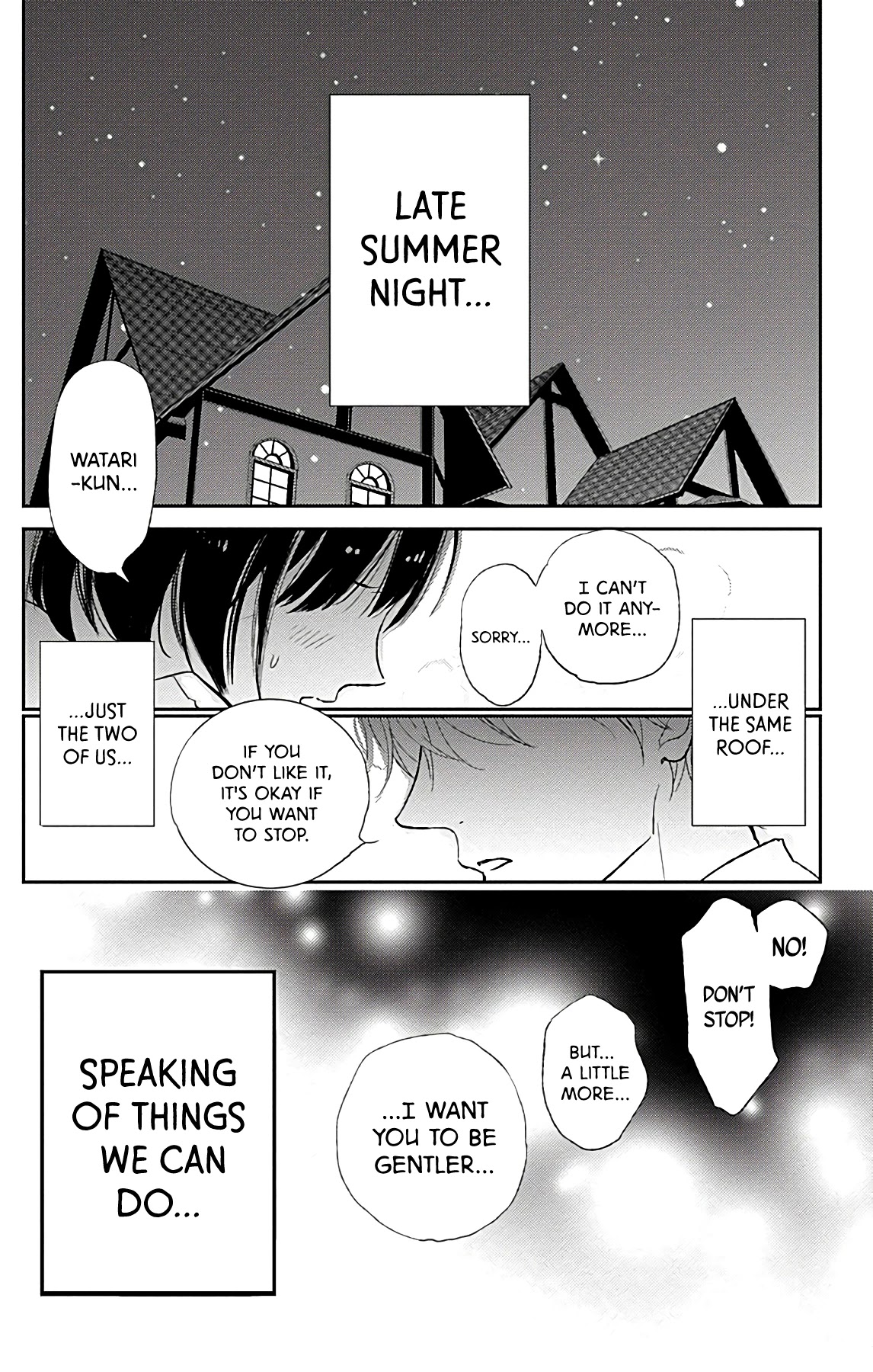 Kimi To Yuriika Chapter 9 #5