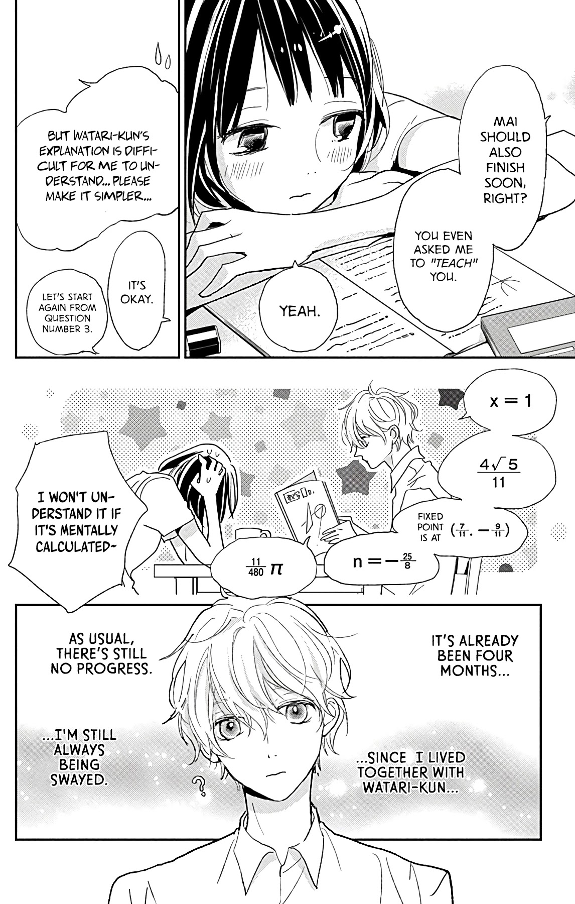 Kimi To Yuriika Chapter 9 #7