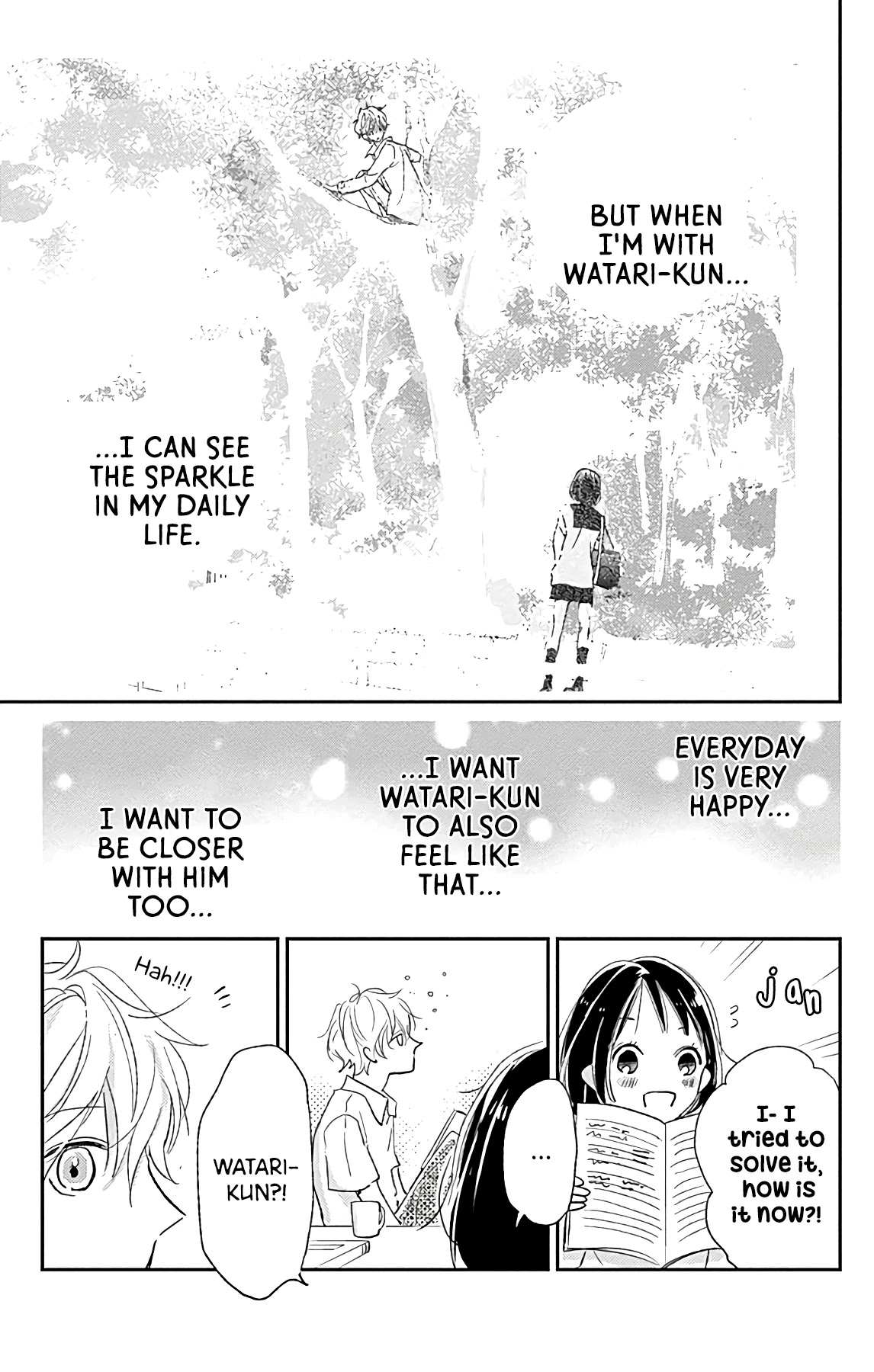 Kimi To Yuriika Chapter 9 #8