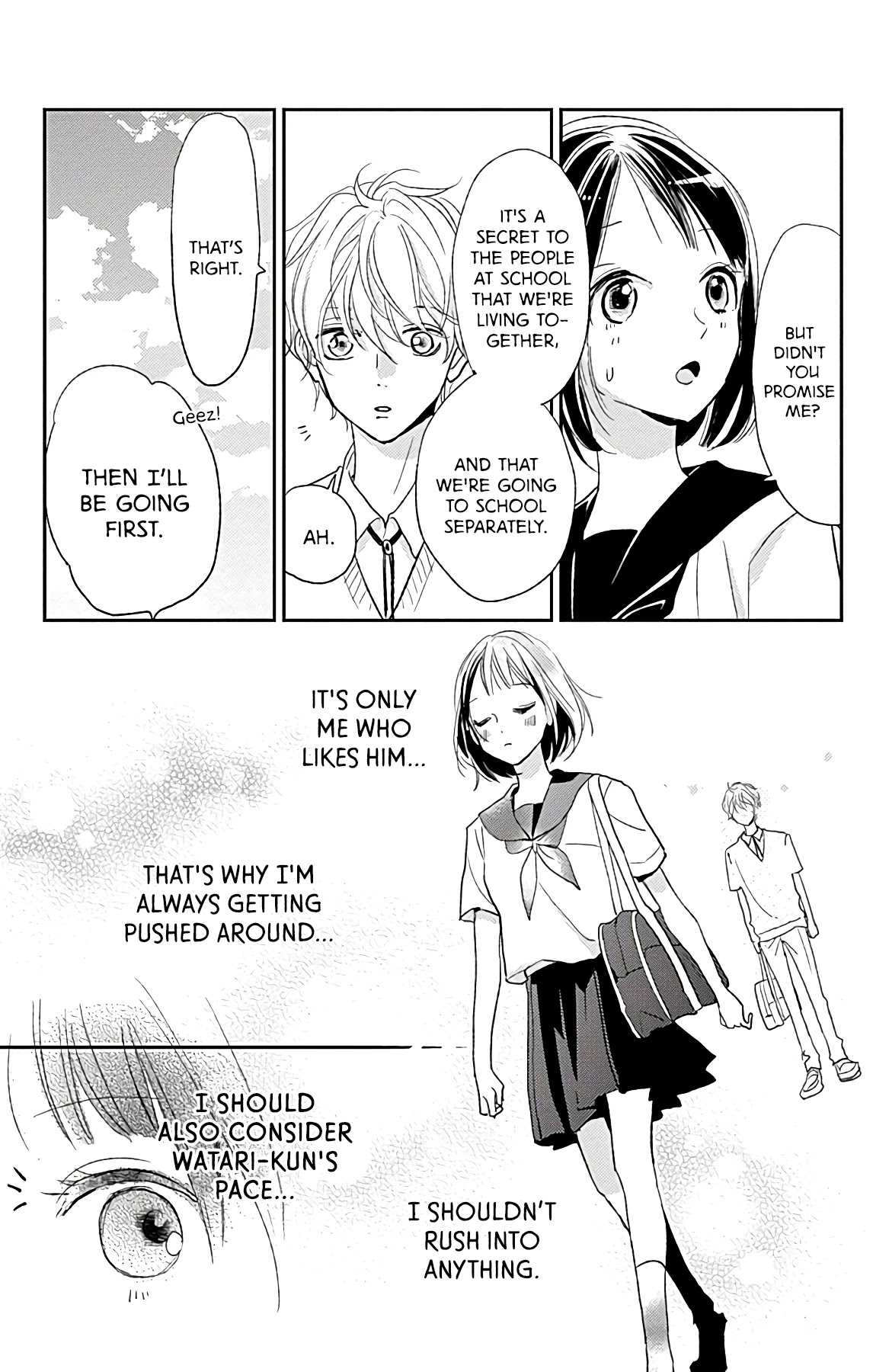 Kimi To Yuriika Chapter 9 #14