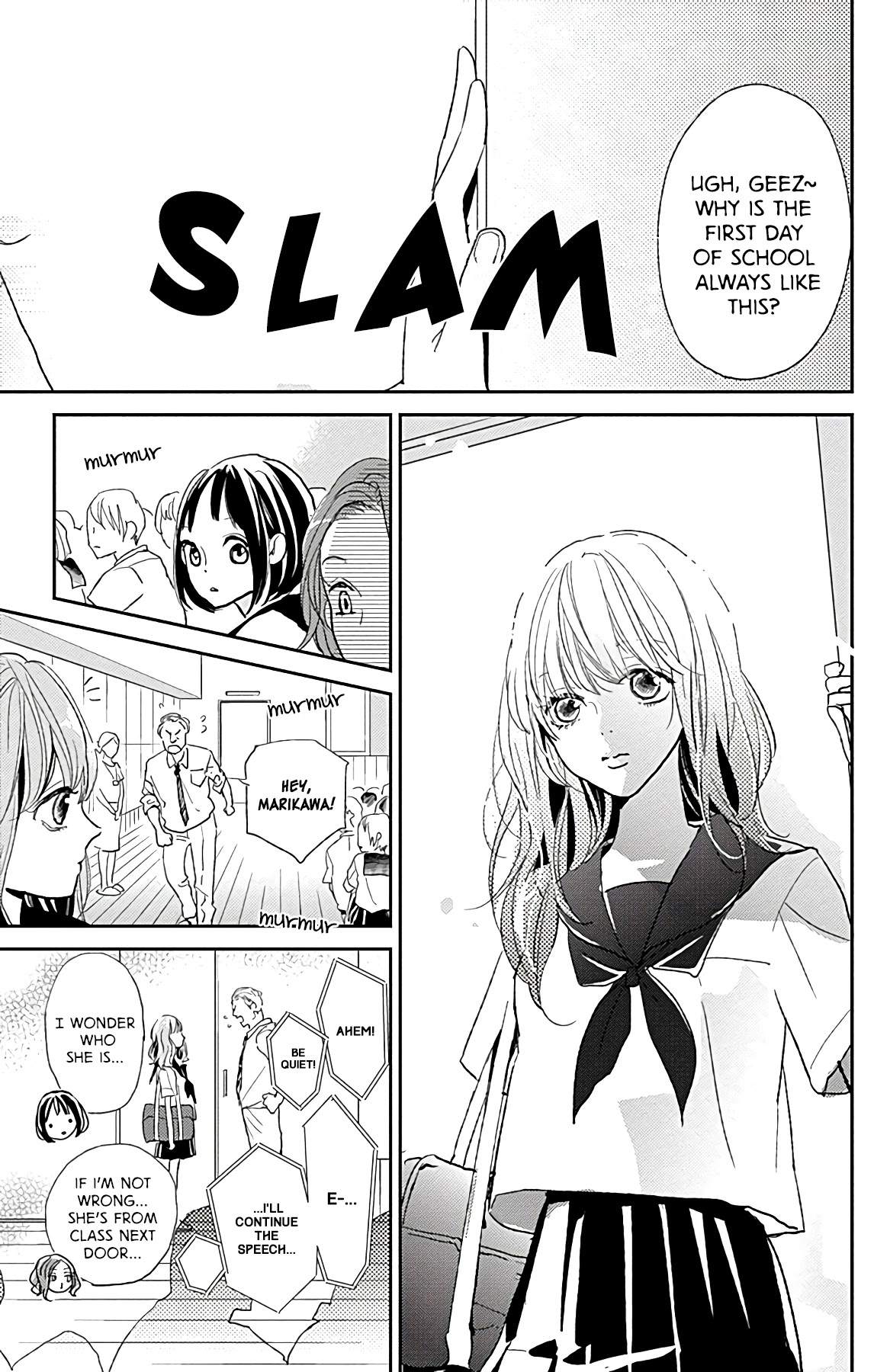 Kimi To Yuriika Chapter 9 #18