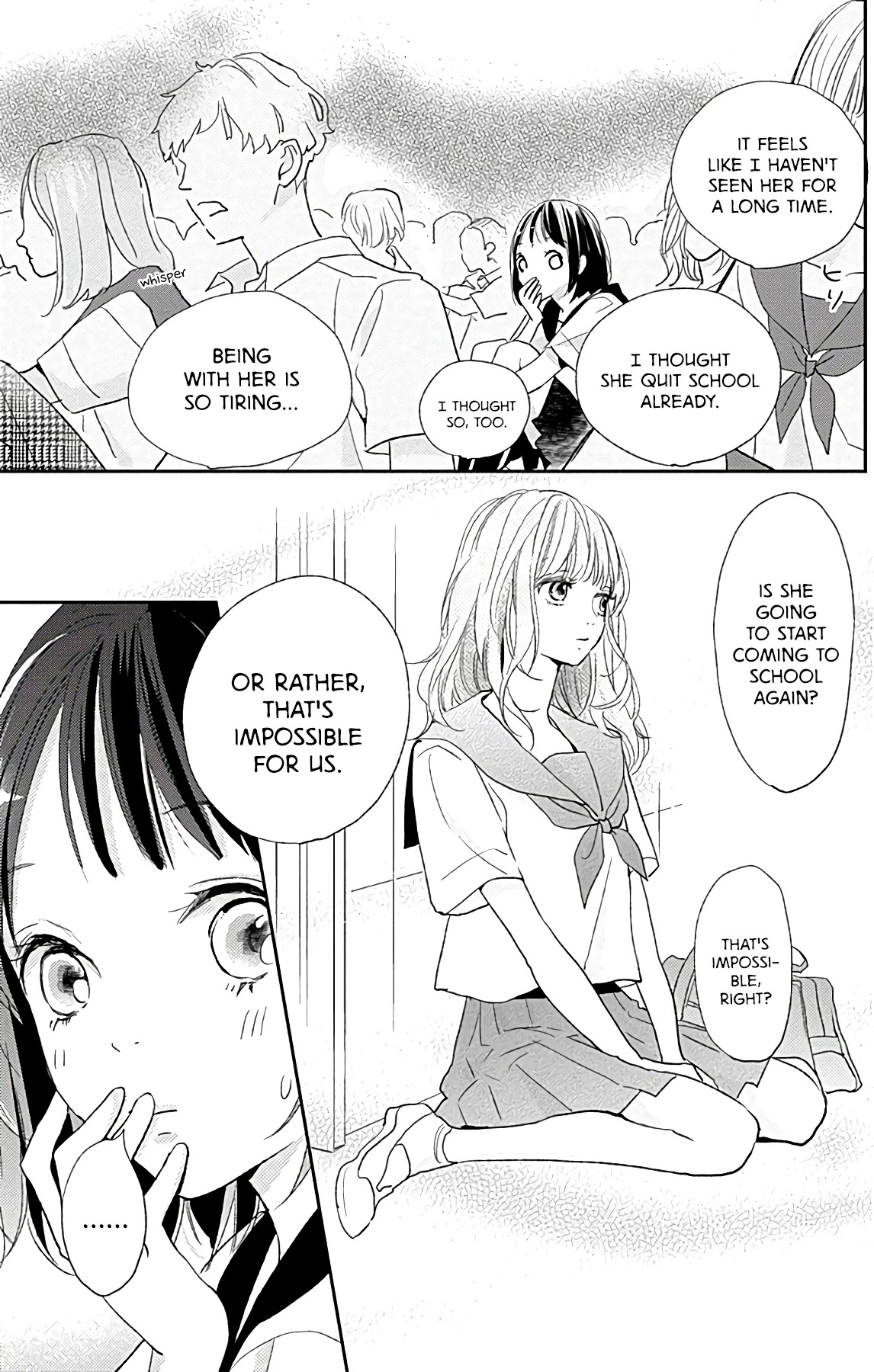 Kimi To Yuriika Chapter 9 #20